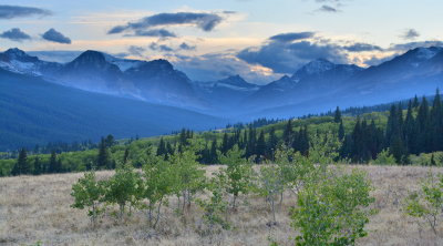 Glacier National Park - September, 2017