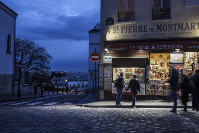 Montmartre-Nuit