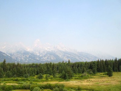 21 Grand Tetons, 1 August