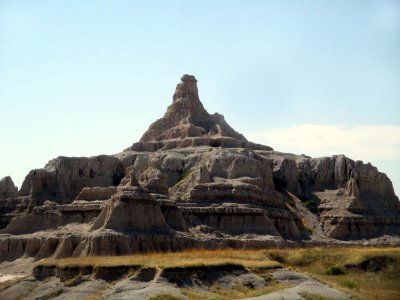 24 Badlands, 3 August