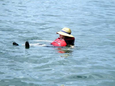 18 Lori floating.jpg