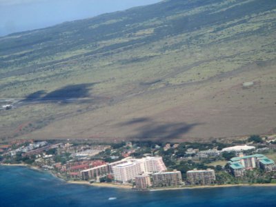 01 Helicopter over West Maui and Molokai, 20 October