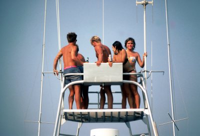 13 Newport Jazz Festival boat crowd 03.jpg