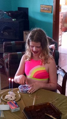 40 Violet with birthday sweet.jpg