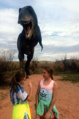 09 Bailey and friend surprised by large beast.jpg
