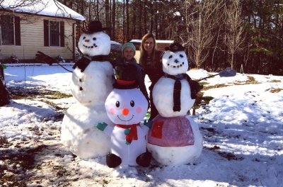 25 Bailey and Erica with snow friends.jpg