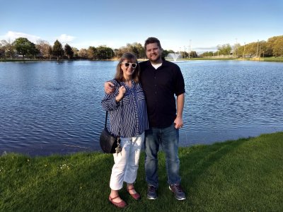 09 Mother's day weekend, 12-13 May