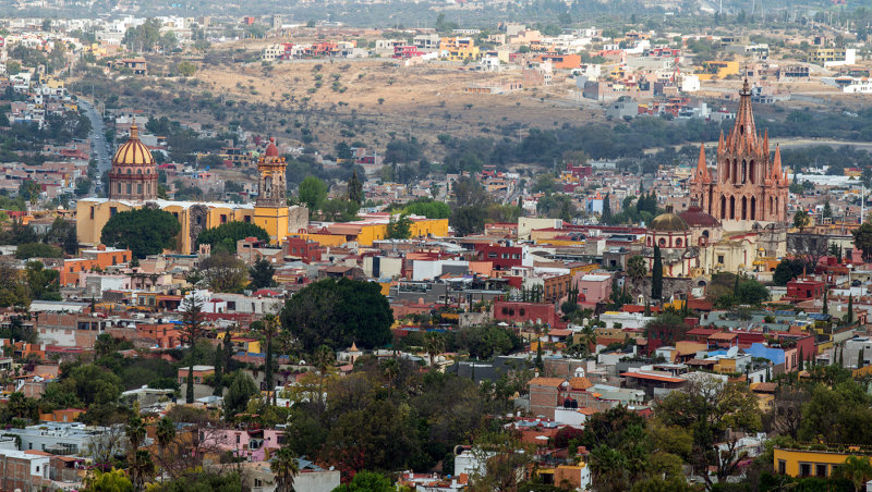 San Miguell de Alleende