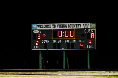 WSHS Vikings vs Battlefield