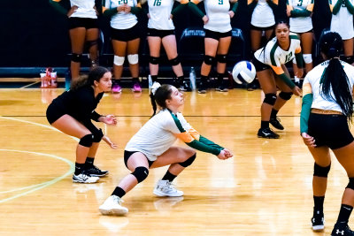 Woodbridge SHS JV vs Battlefield SHS