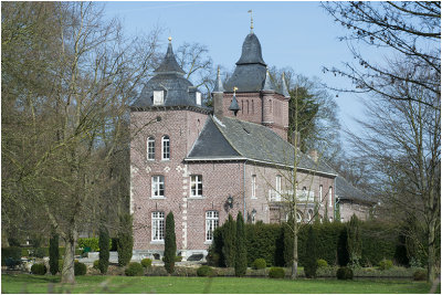 Kasteel Heysterum