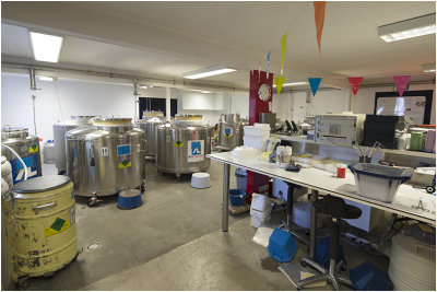 Het Lab in Grashoek