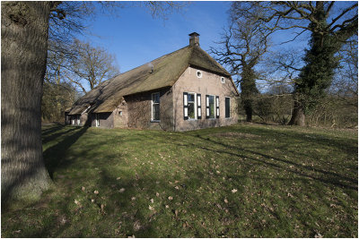 Karakteristiek Drentse hoeve 25/2