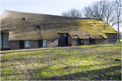 Karakteristiek Drentse hoeve 25/2