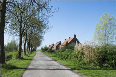 het eiland Tiengemeten
