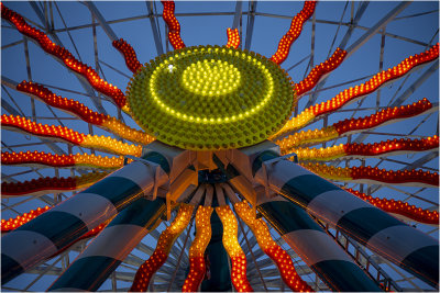 Reuzenrad - Grande Roue - Ferris Wheel