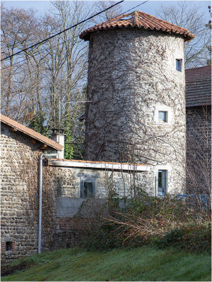 le vieux Moulin