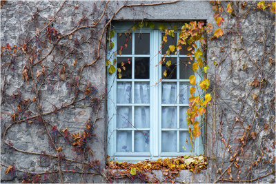verweerde deuren en ramen - weathered portals & windows