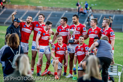 Newtown vs Illawarra 20/5/17