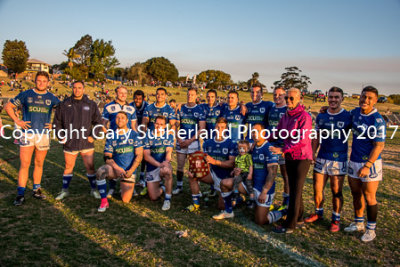 Newtown vs Norths 28/8/17