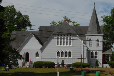 #44 St. Marks Episcopal Church (in transition)