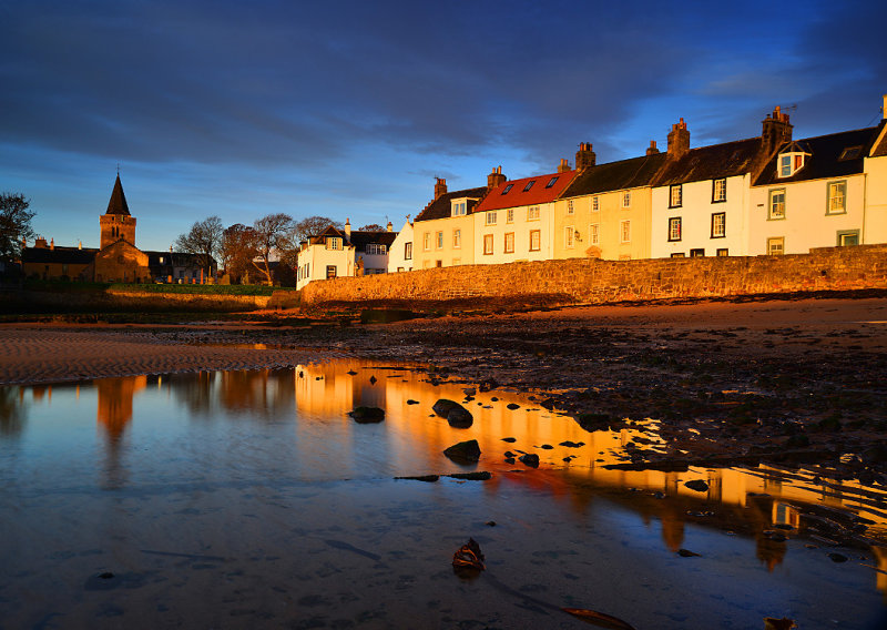 Castle Street Anstruther 2