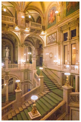  Vienna State Opera House