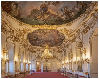  Interior Belvedere Palace 