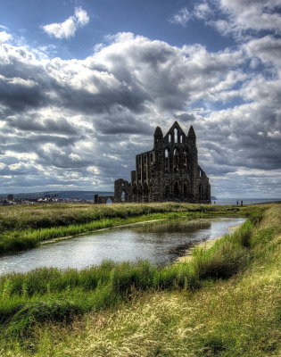 Whitby Abbey