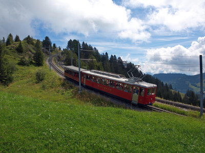 Vitznau Rigi Bahn