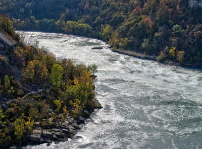 Niagara River Whirlpool