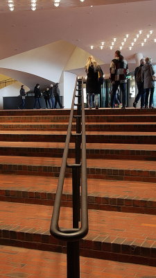 Visit to the Elbphilharmonie