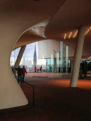 Visit to the Elbphilharmonie