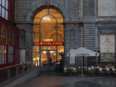 Le Royal Cafe