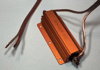 Power resistor
