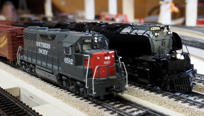 SP GP35 & UP Challenger