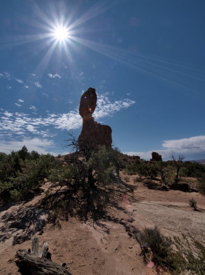 Balanced Rock