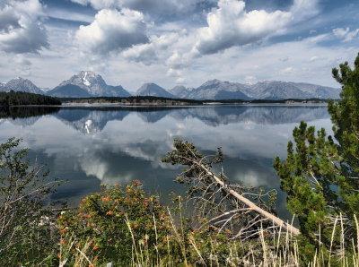 Jackson lake