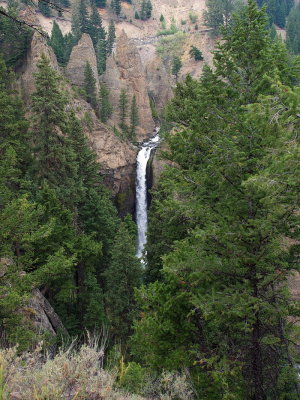 Tower fall
