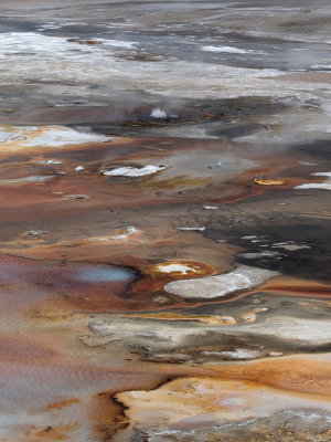 Norris Geyser Basin