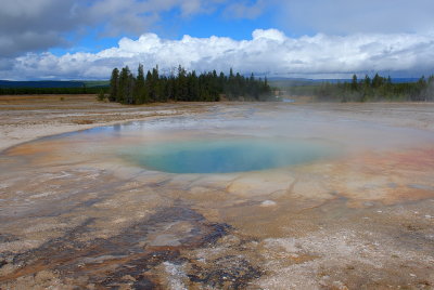 Opal Pool