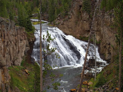 Gibbon Falls