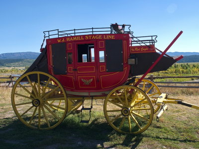 Stage Coach
