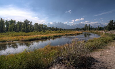 Schwabacher's Landing