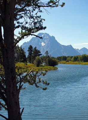 Mount Moran