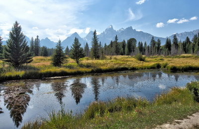 Schwabacher's Landing