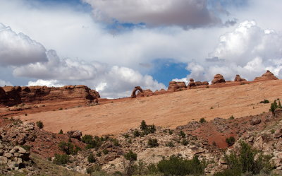 Delicate Arch