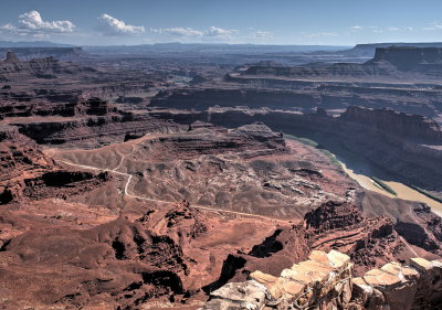 Dead Horse Point Overlook