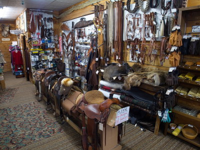 Saddle Shop