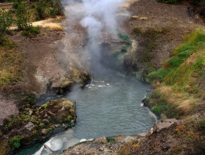 Dragon's Mouth Spring